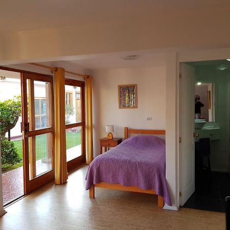 La Sombra Del Viento Bed & Breakfast La Serena Exterior foto