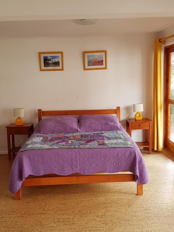 La Sombra Del Viento Bed & Breakfast La Serena Exterior foto