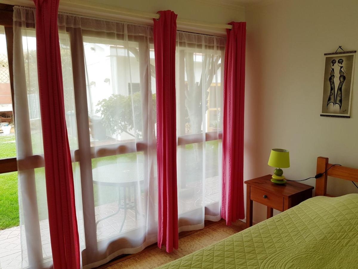 La Sombra Del Viento Bed & Breakfast La Serena Exterior foto